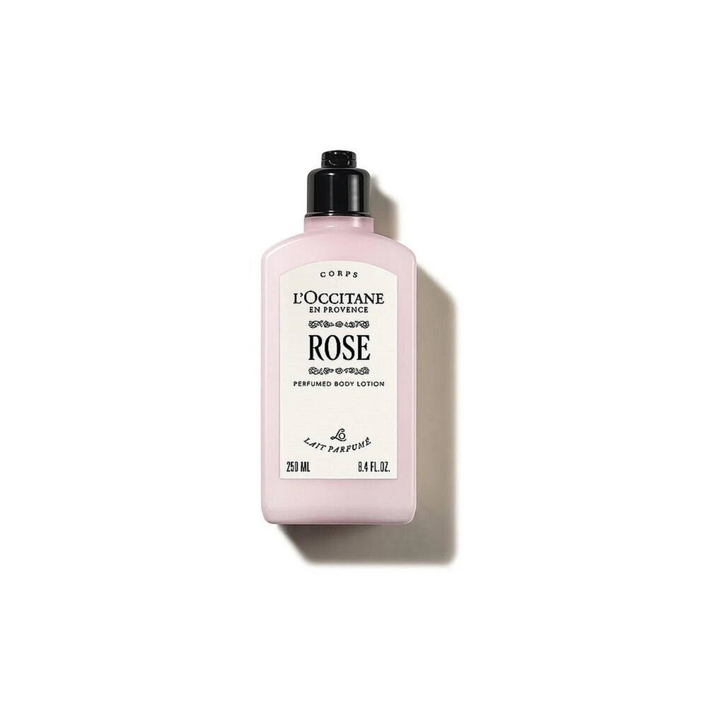 [6901050] L'Occitane - Rose Body Lotion