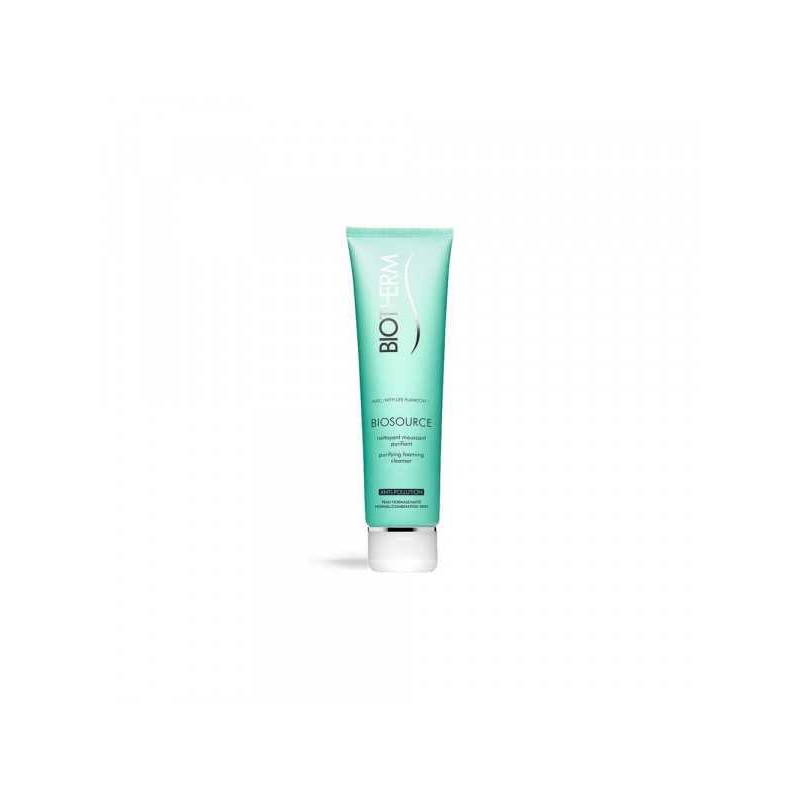 [92234564] Biotherm - Biosource Purifying Foaming Cleanser Normal/Combination Skin - 150ml