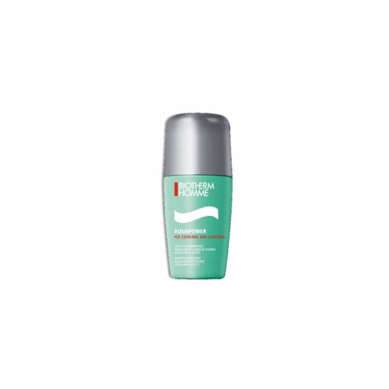 [92543400] Biotherm - Homme Aquapower Ice Cooling Gel