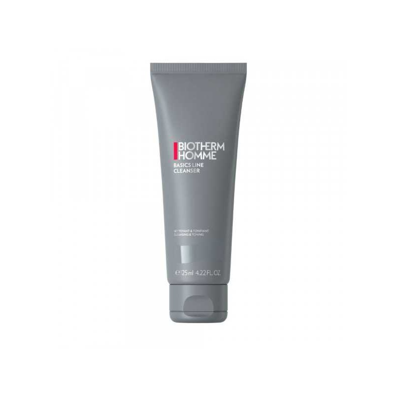 [92568500] Biotherm - Homme Basics Cleansing Gel - 125ml