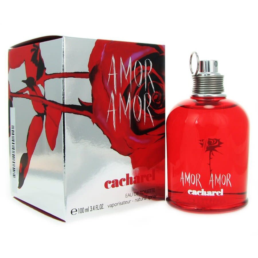 [-] Cacharel - Amor Amor - Eau de Toilette - 100ml