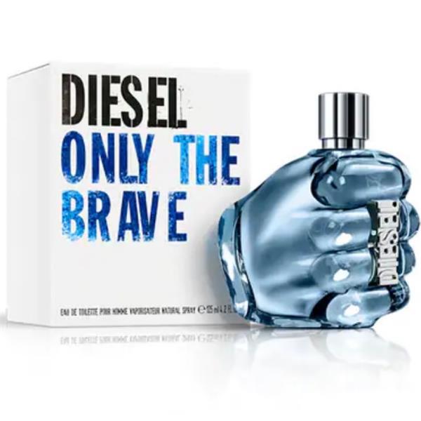 [92101901] Diesel - Only The Brave - Eau de Toilette - 50ml