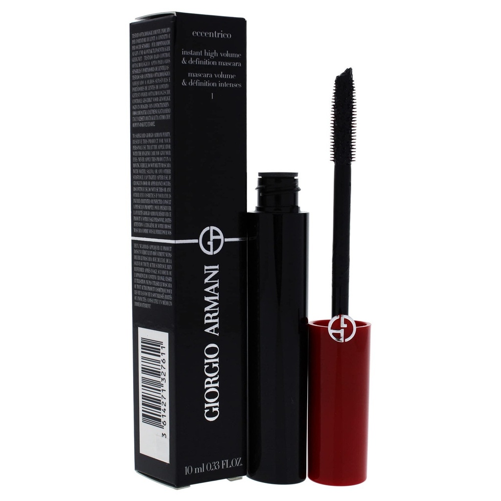 [2476875001] Giorgio Armani - Eccentrico Mascara - 01