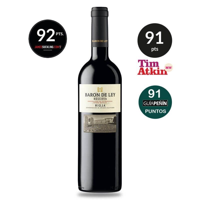 Baron De Ley - Reserva - 75cl