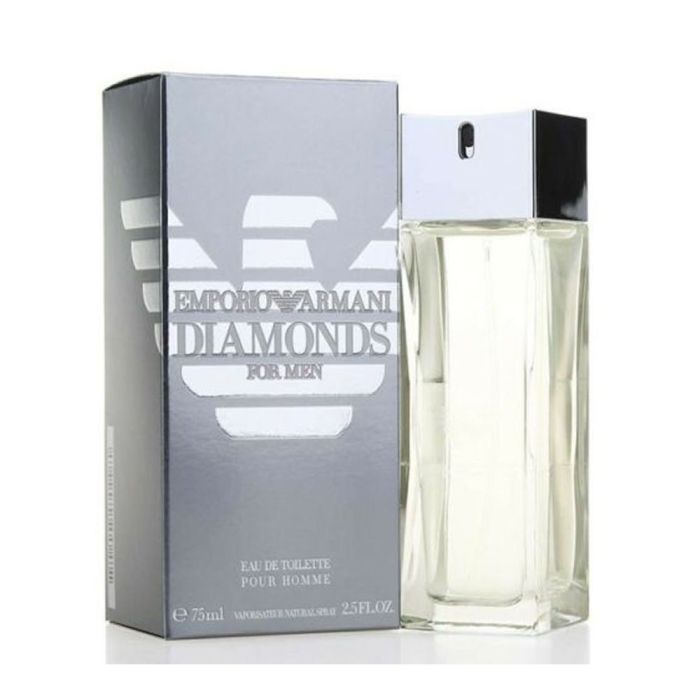 [92261502] Giorgio Armani - Emporio Armani Diamonds - Eau de Toilette - 75ml