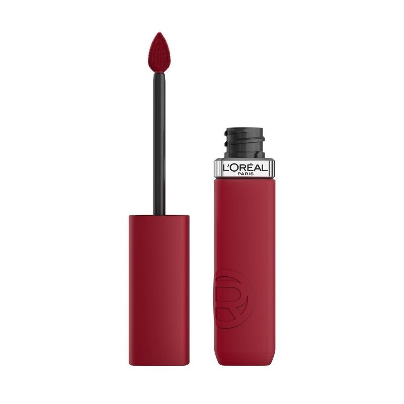 [6093666] L'Oreal Paris - Color Riche Matte Lipstick - 420 Le Rouge Paris