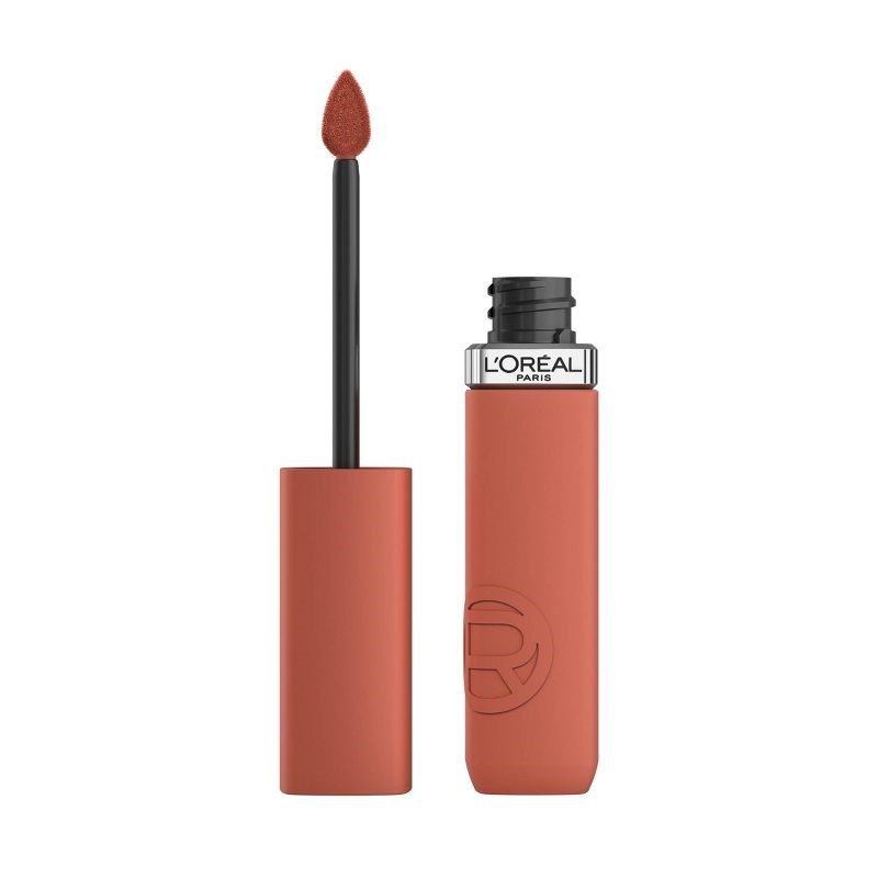 [6093660] L'Oreal Paris - Color Riche Matte Lipstick - 115 Snooze Your Alarm