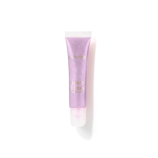 [6809090] Lancome - Juicy Tube Long-Wear Lip Gloss - 20 Lavender Latte - 15ml
