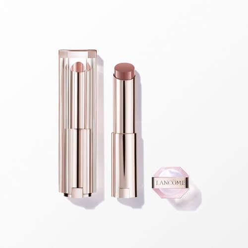 [6444814] Lancome - Lip Idole Butterglow Hydrating Lip Balm - 21 Throwing Beige