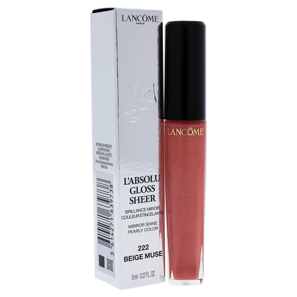 [2582209013] Lancome - L'Absolu Gloss - 222