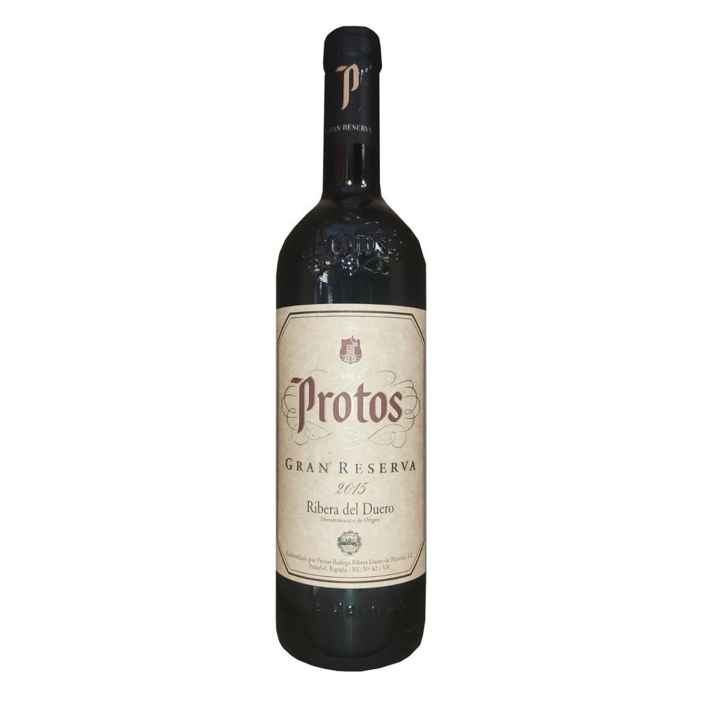 [2583156] Protos - Gran Reserva - 0.75L