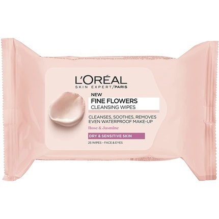 [2537703] L'Oreal Paris - Micellar Cleansing Wipes - Sensitive Skin