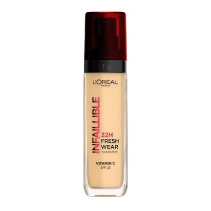 [3000934004] L'Oreal Paris - Infaillible 24H Stay Fresh Foundation - 120 Vanille