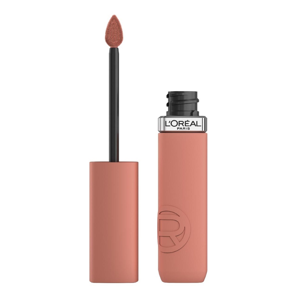 [6637812] L'Oreal Paris - Color Riche Nude Matte Lipstick - 601 Worth It