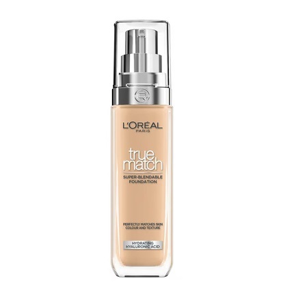 [1873909018] L'Oreal Paris - True Match Liquid Foundation - 5N Sable/Sand