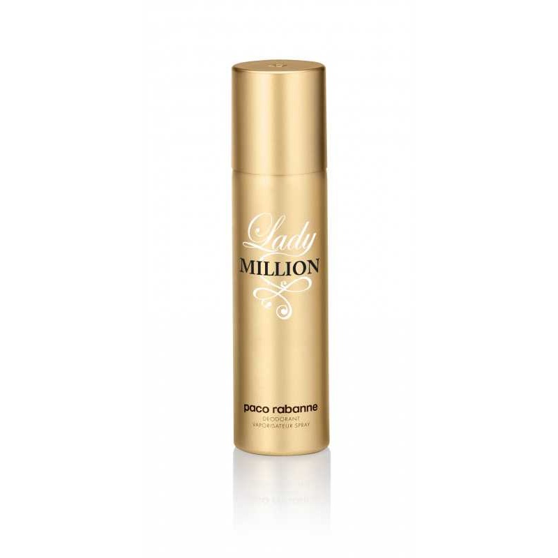 [65165725] Rabanne - Lady Million - Deodorant Spray - 150ml