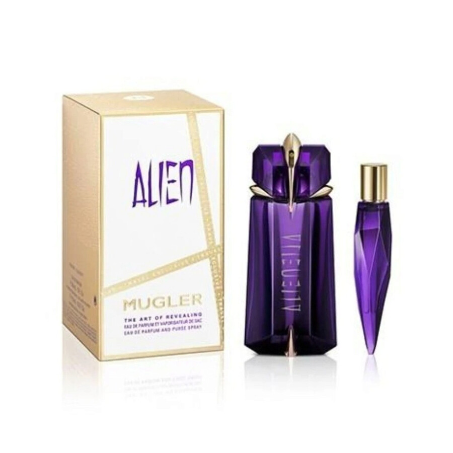[6543088] Thierry Mugler - Alien - Eau de Parfum Set - 90ml+10ml
