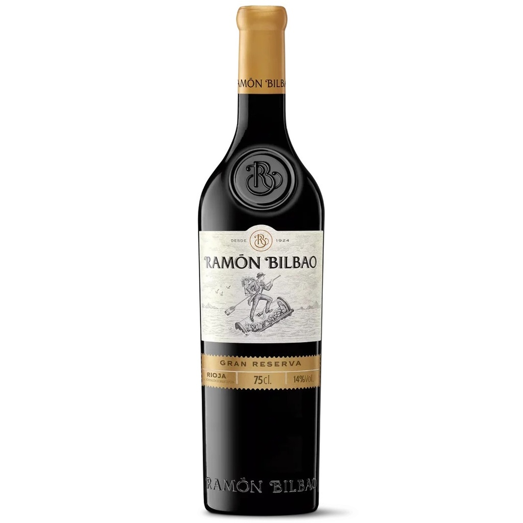 Ramon Bilbao - Gran Reserva - 75cl