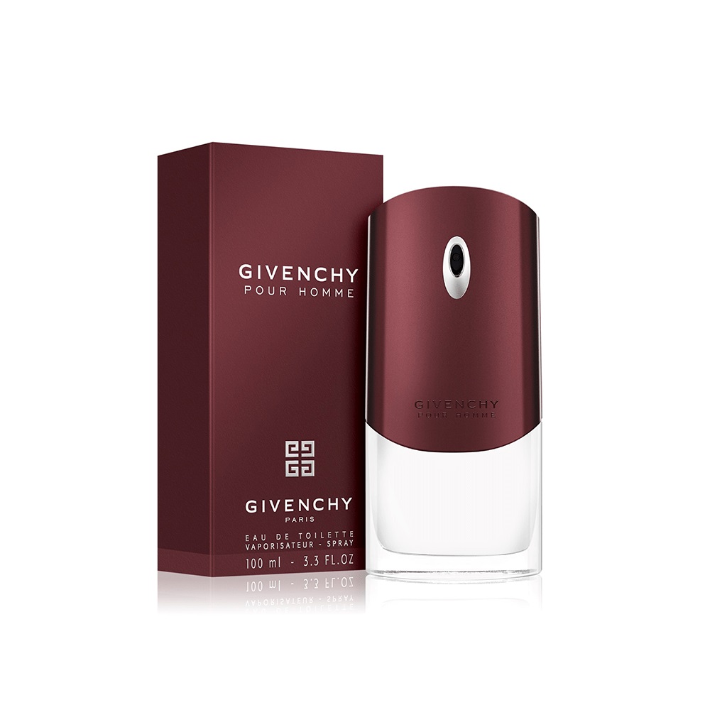 [-] Givenchy - Pour Homme - Eau de Toilette - 100ml