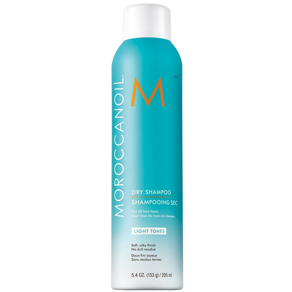 [92268002] Moroccanoil - Dry Shampoo Light - 65ml