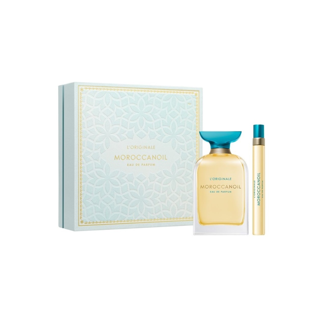 [-] Moroccanoil - L'Originale - Set