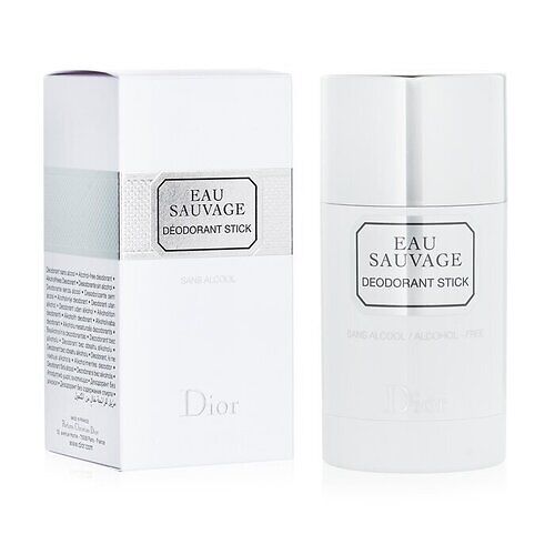 [1850008] Christian Dior - Eau Sauvage - Deodorant Stick - 75ml