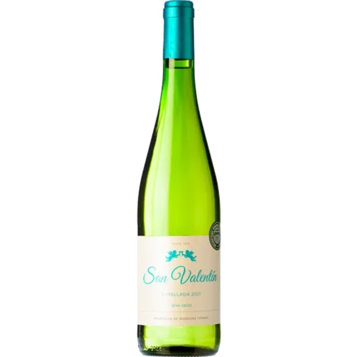 [2610132] Torres - San Valentin White Dry Organic - 75cl