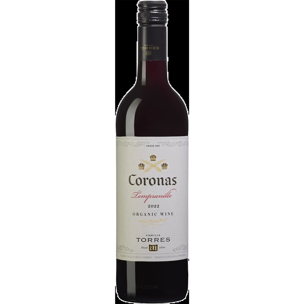 Torres - Coronas Organic - 75cl