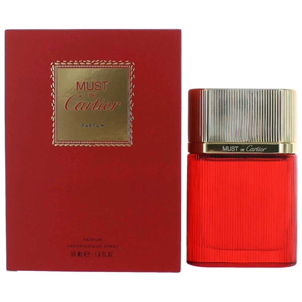 [2476560] Cartier - Must de Cartier - Parfum - 50ml