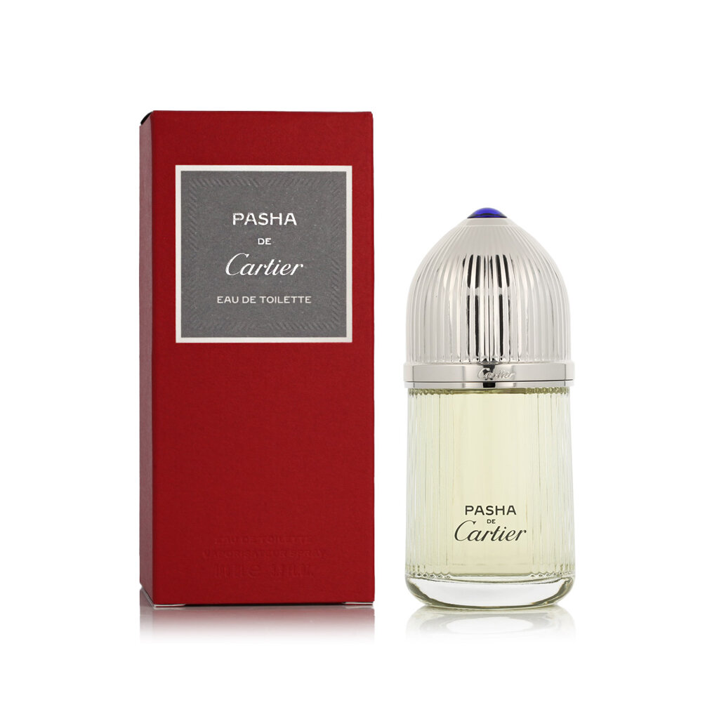 [5484114] Cartier - Pasha - Eau de Toilette - 100ml