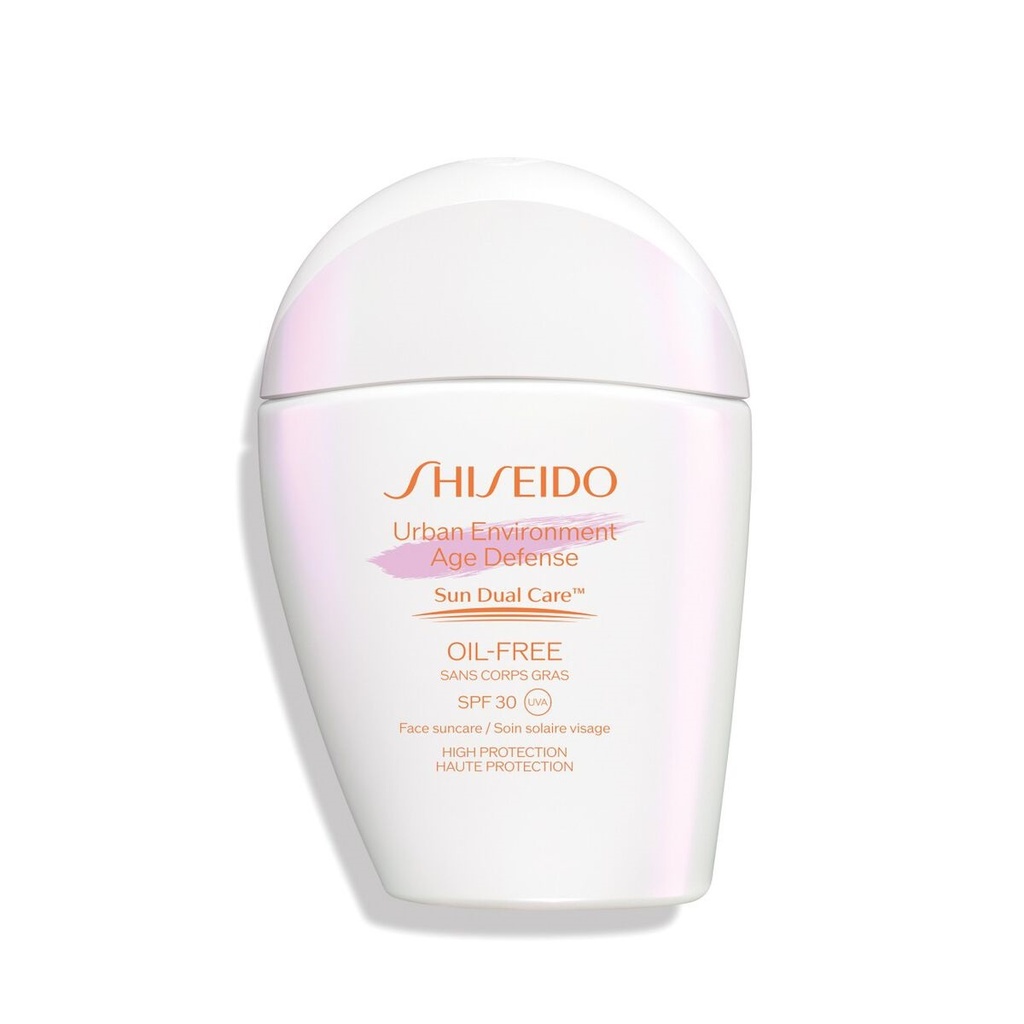 [5075767] Shiseido - Global Sun Care Urban Environment UV Sun Emulsion