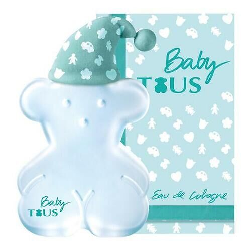 [2568003] Tous - Baby - Eau de Cologne 100ml + Story - Set