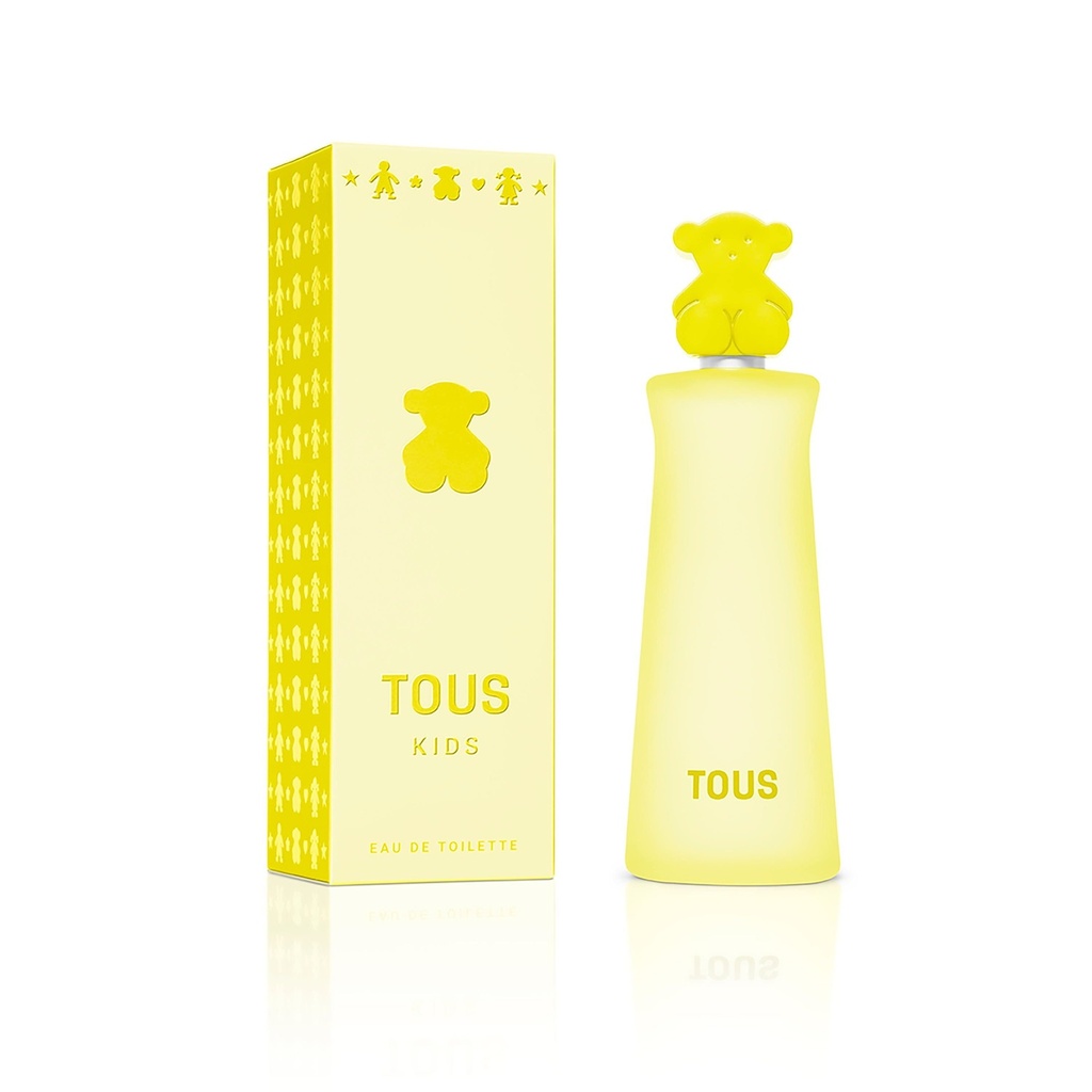 [6400234] Tous - Kids Bear - Eau de Toilette - 100ml