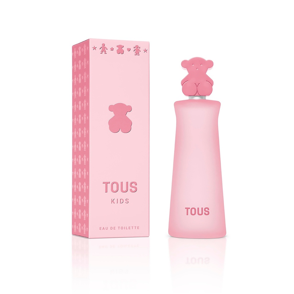 [6400232] Tous - Kids Girl - Eau de Toilette - 100ml