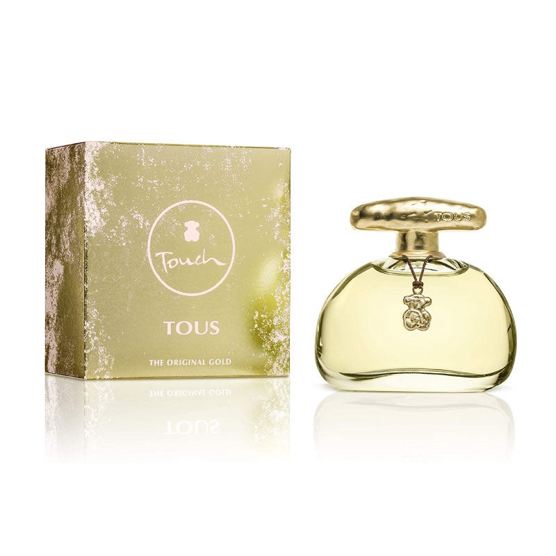 [1931368] Tous - Touch - Eau de Toilette - 100ml