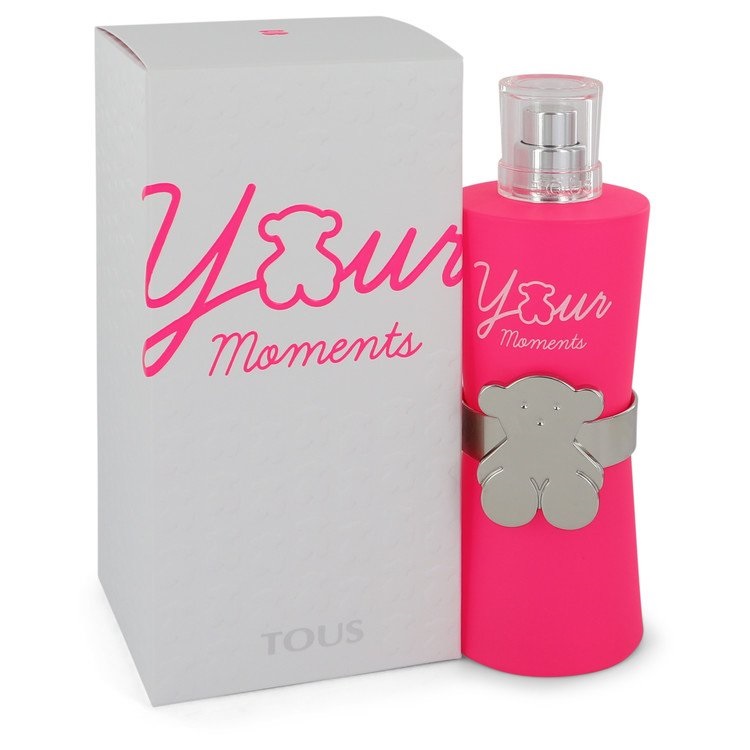 [2893366] Tous - Your Moments - Eau de Toilette - 90ml