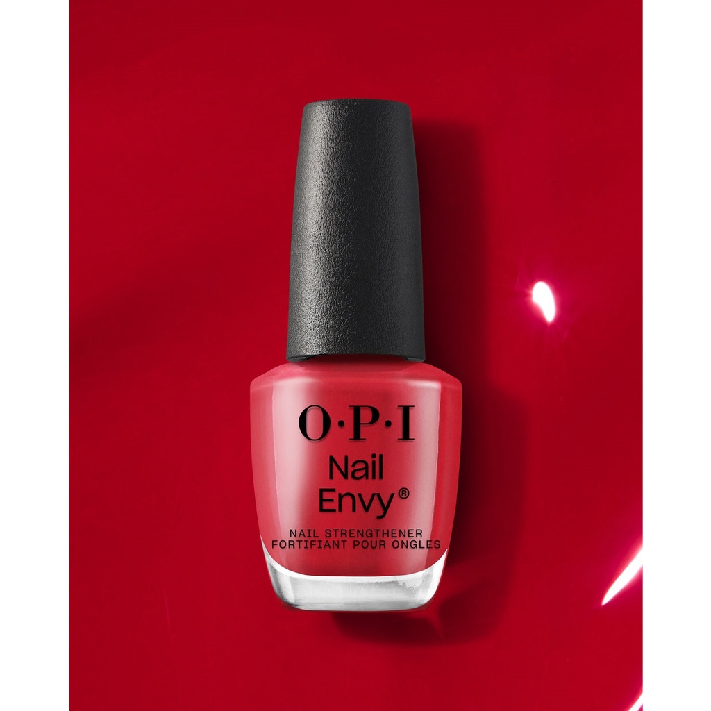 [6009049] OPI - Nail Envy - Big Apple Red