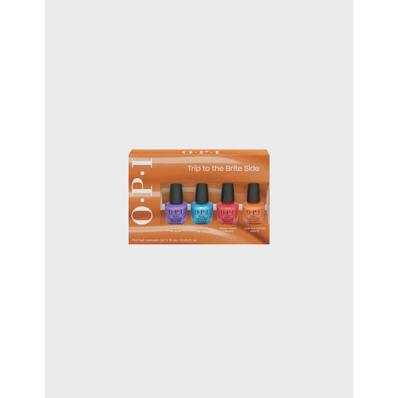 [7180465] OPI - Summer 2026 Minipack - 4x3.75ml