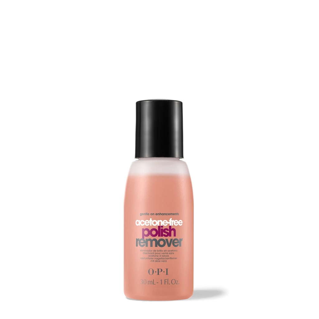[2282654] OPI - Acetone-Free Polish Remover - 120ml