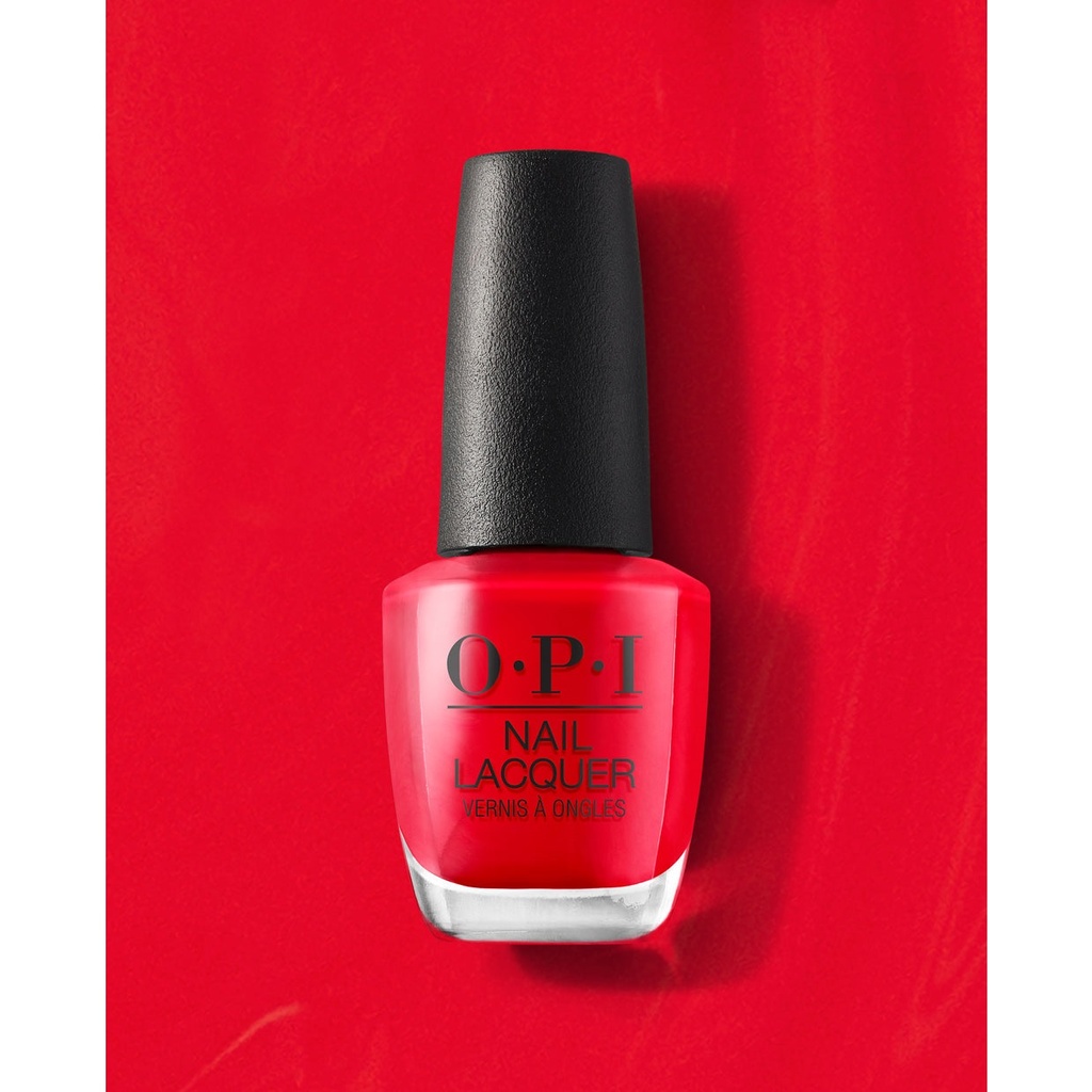 [2249860096] OPI - Fiji No Tan Lines - Cajun Shrimp - 15ml