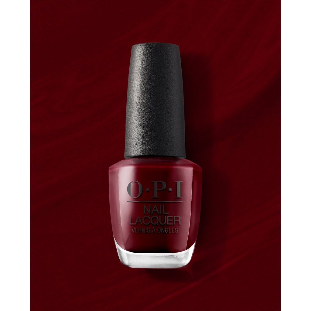 [2249860106] OPI - Fiji No Tan Lines - Got The Blues For Red - 15ml