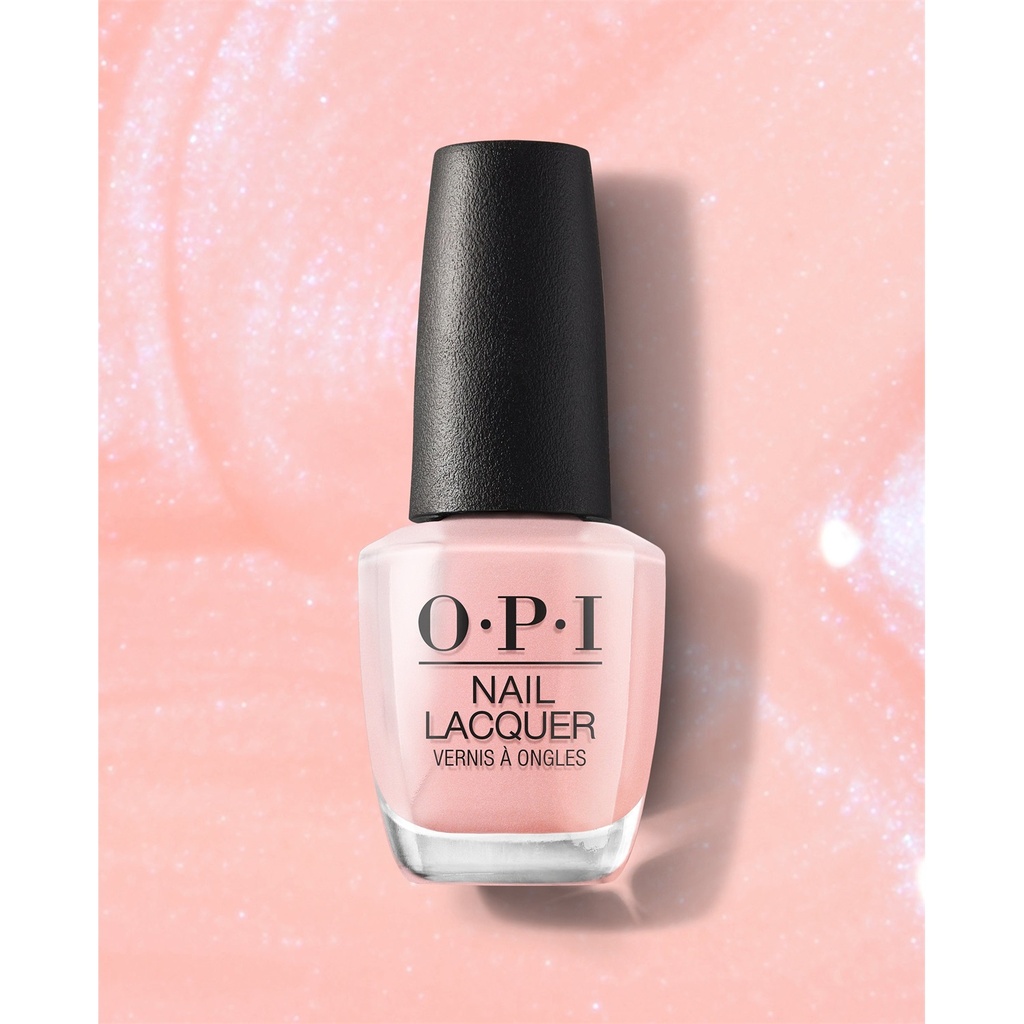 [2249860041] OPI - Fiji No Tan Lines - Rosy Future - 15ml