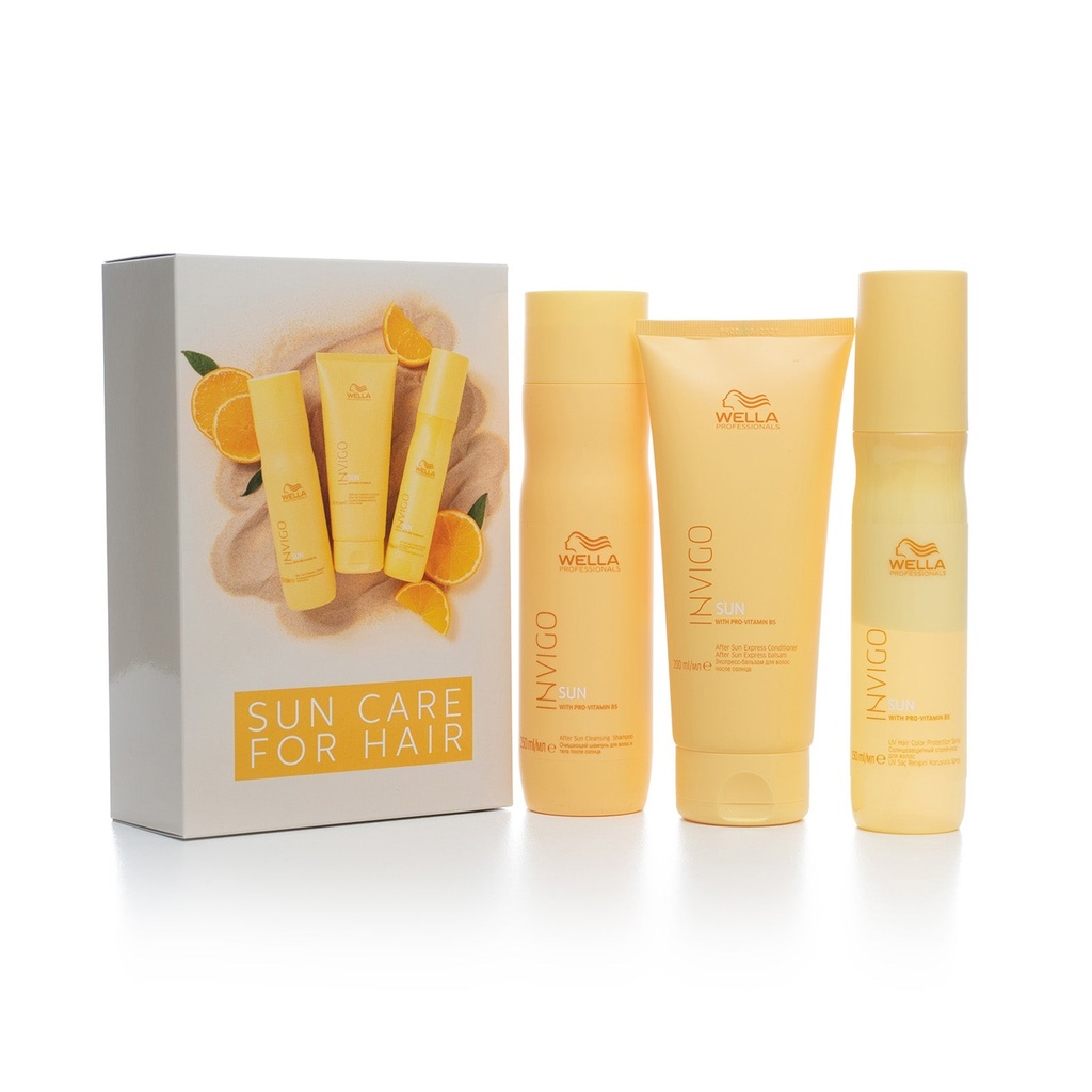 [6340952] Wella Professionals - Sun - Set