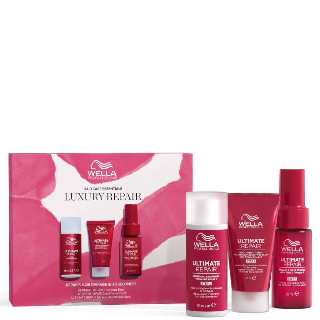 [7181710] Wella Professionals - Ultimate Repair - Travel Mini Set