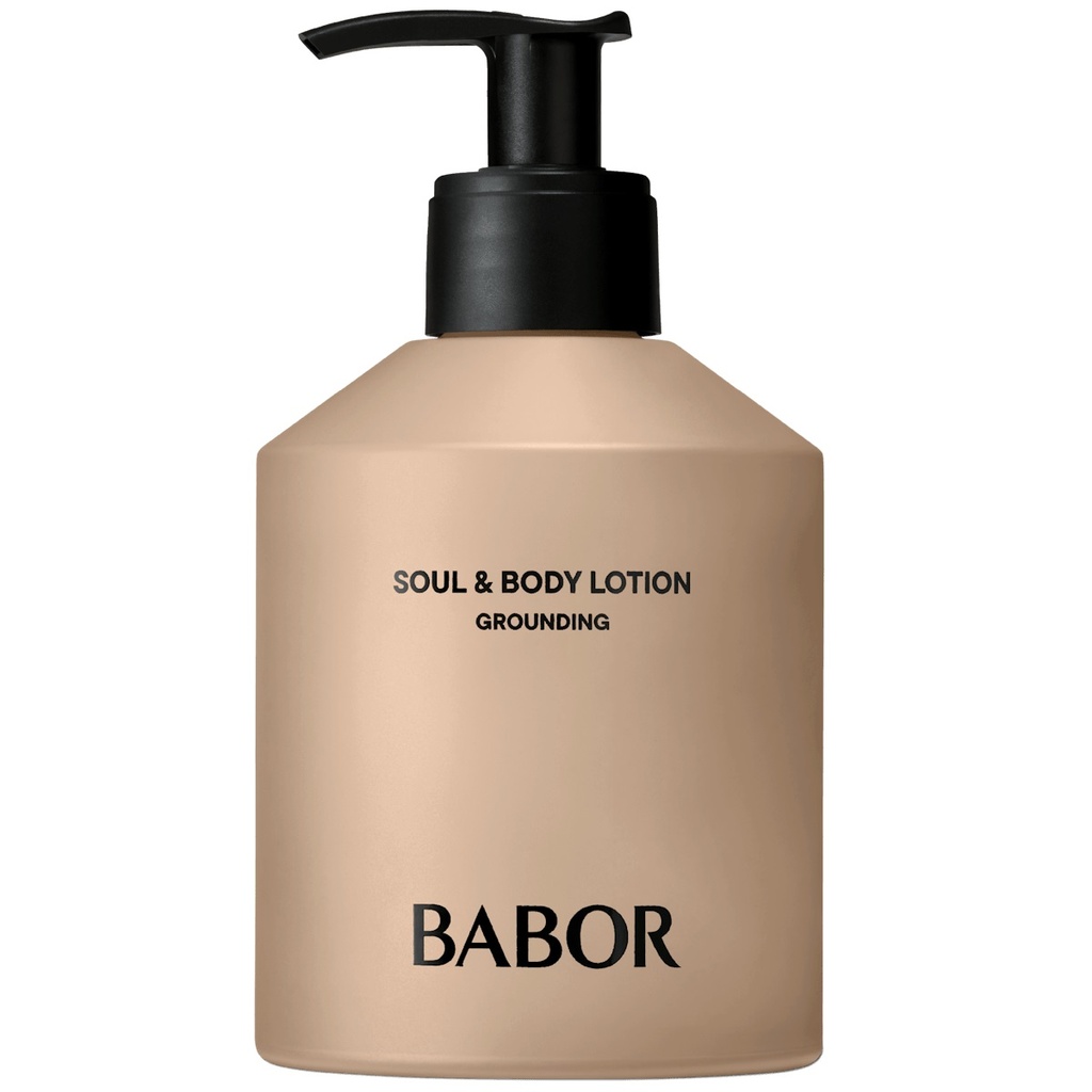 [92565900] Babor - Soul & Body Grounding - Body Lotion