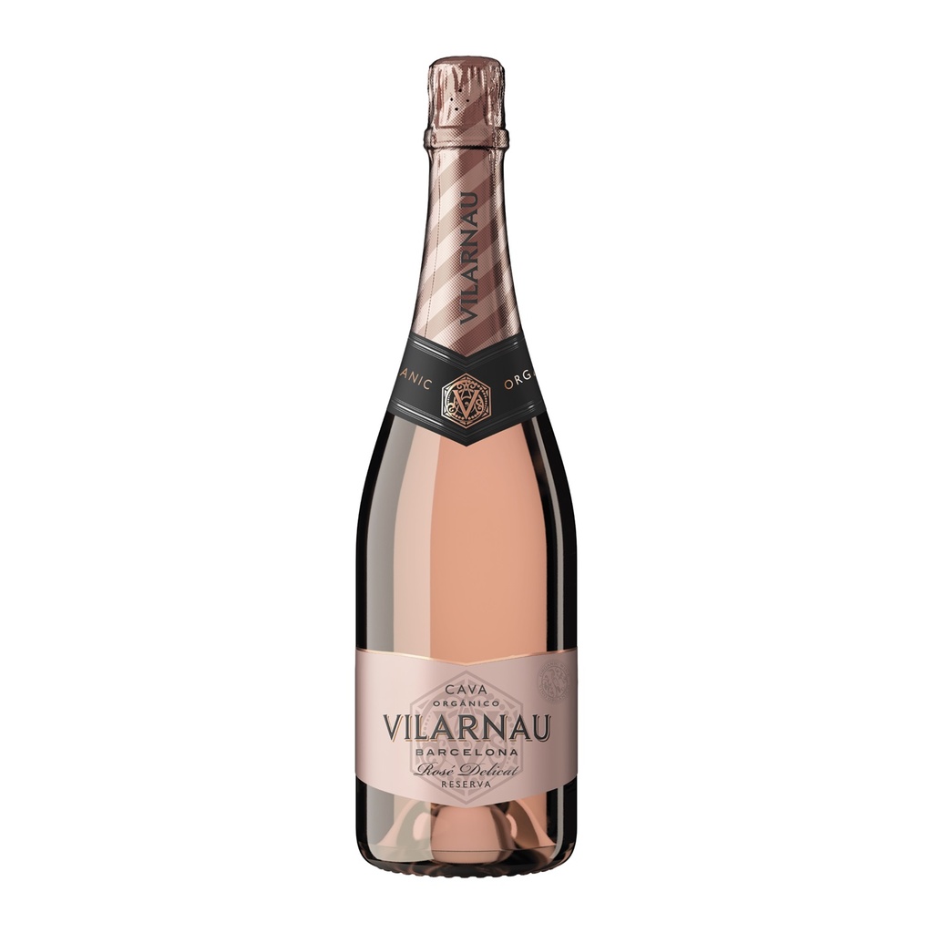 Vilarnau - Delicat Rosado - 75cl