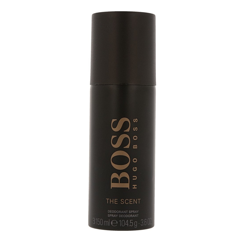 [92236206] Hugo Boss - The Scent For Him - Deodorante Spray - 150ml