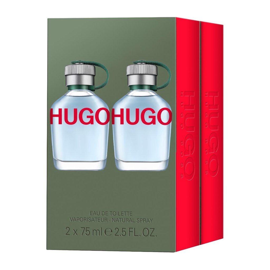 [-] Hugo Boss - Hugo Man - Set Duo