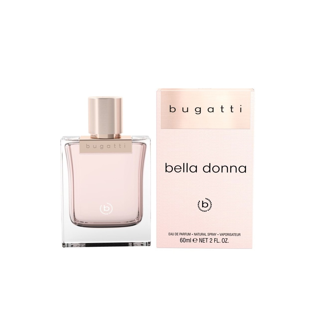 [-] Bugatti - Bella Donna - Eau de Parfum - 60ml