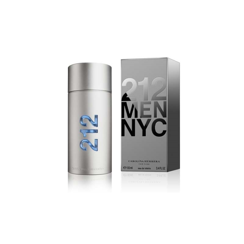 [65183412] Carolina Herrera - 212 Men NYC - Eau de Toilette - 100ml